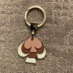 Kate Spade Stacked Key Fob Charm